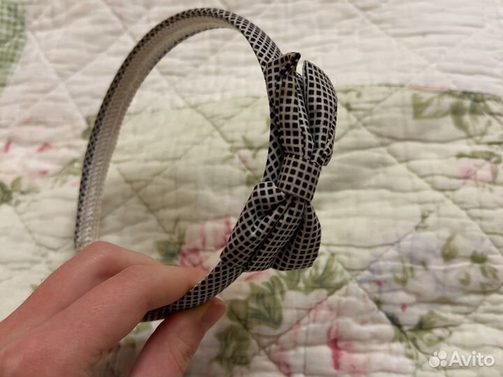 Ободок для волос