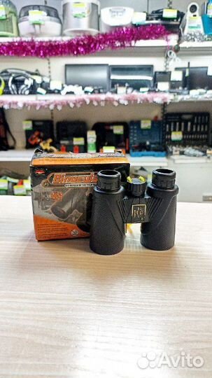 Детский бинокль