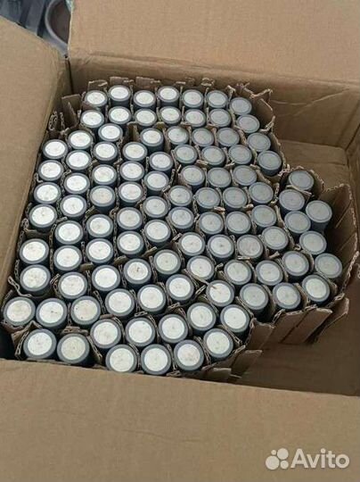 Tesla 21700 новые 4800mah