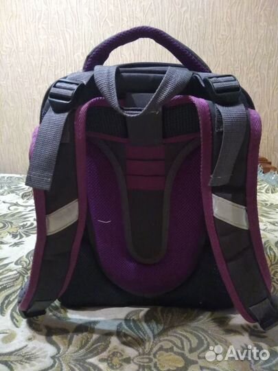 Рюкзак с ортопедической спинкой