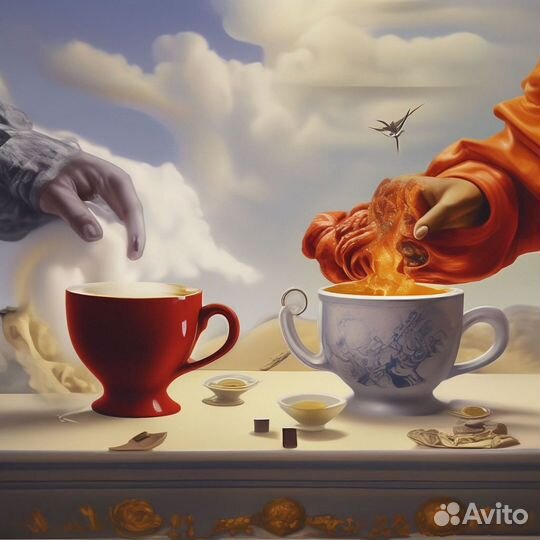 Бариста (можно без опыта работы)