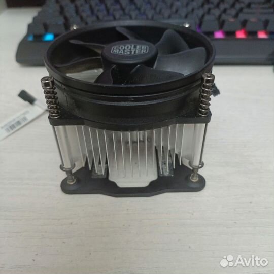 Кулер для процессора Cooler Master I50