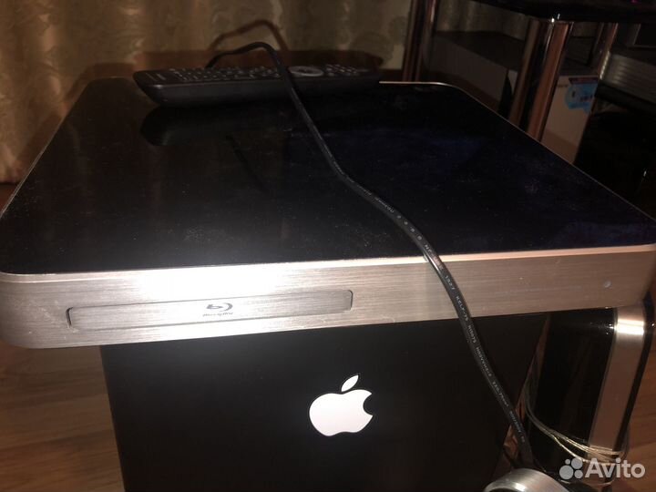 Домашний кинотеатр philips. blu-ray плеер hts 7200