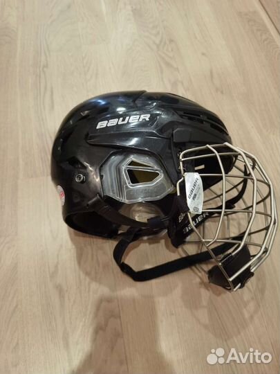 Хоккейный шлем bauer re act 95 S