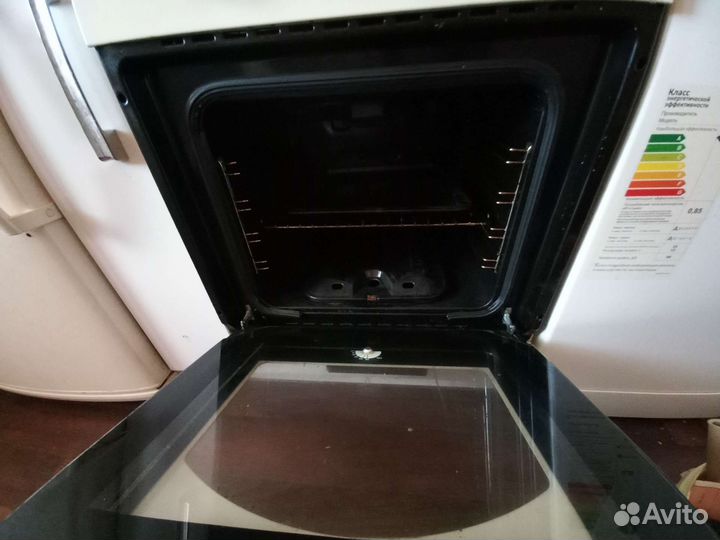 Газовый духовой шкаф 60 см