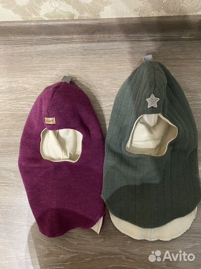 Шапка шлем kivat 4