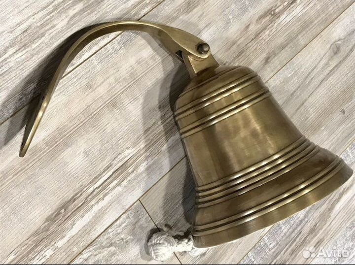 Корпбельная рында 23 см