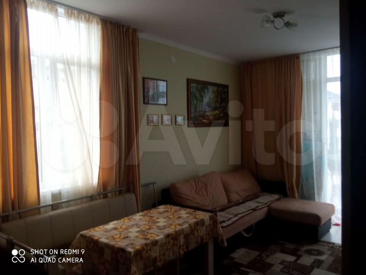 2-к. квартира, 40 м², 4/5 эт.