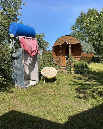 Дача 38 м² на участке 6 сот.