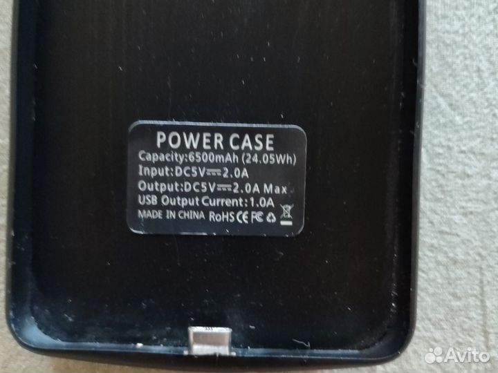 Чехол для Xiaomi Mi 9