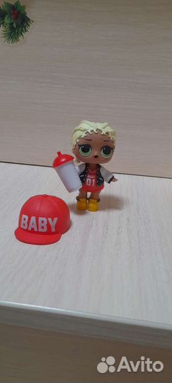 Кукла лол