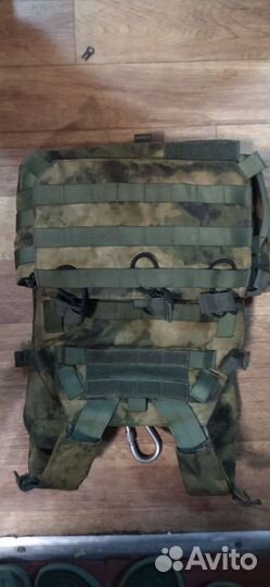 Бронежилет плитник с плитами