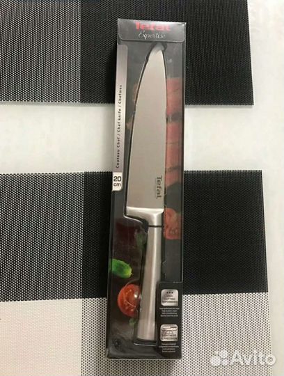 Ножи Тефаль