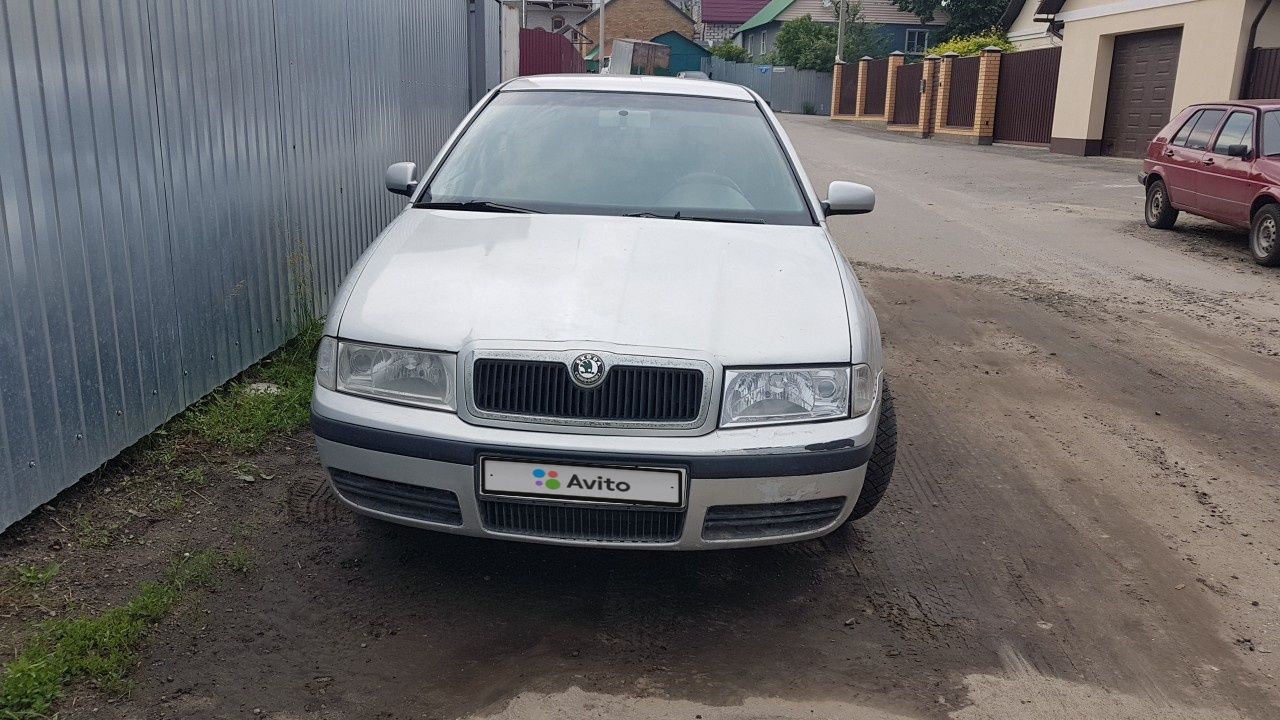 Skoda Octavia: фото владельца