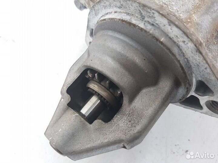 Стартер Mercedes Benz E-Class W207 coupe