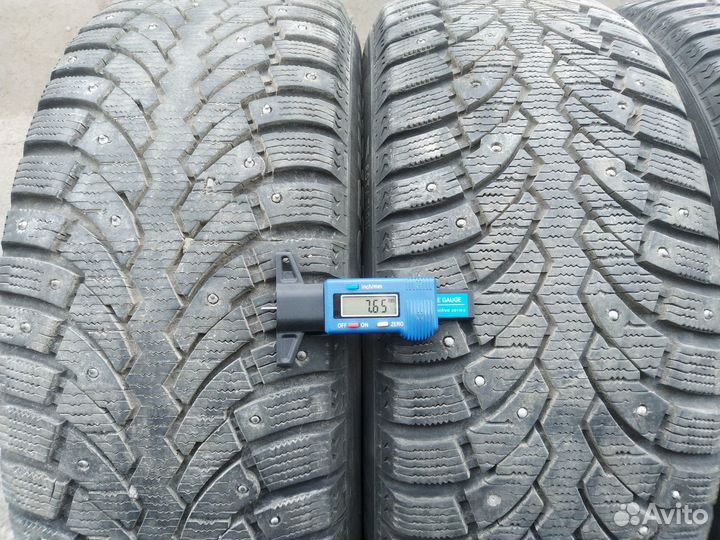 R16 Pirelli Formula Ice 205/60, PCD 5x108 DIA 63.4