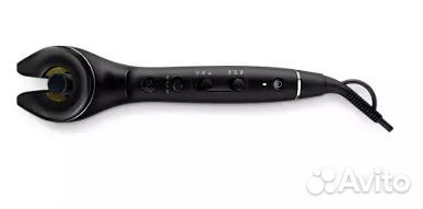 Автоматические щипцы для завивки Philips