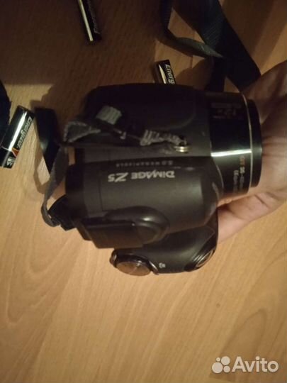 Фотоаппарат камера Konica minolta dimadge Z5