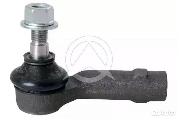 Sidem 3832 Наконечник рулевой тяги лев