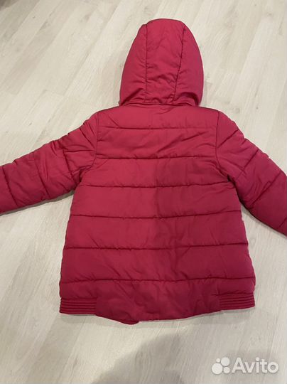 Куртка зимняя для девочки