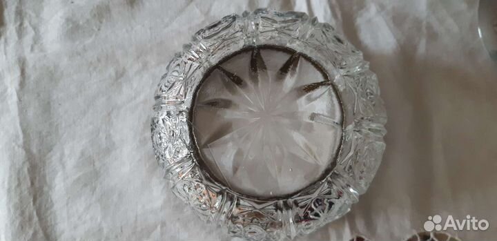 Посуда СССР, ваза, сахарница, соусник