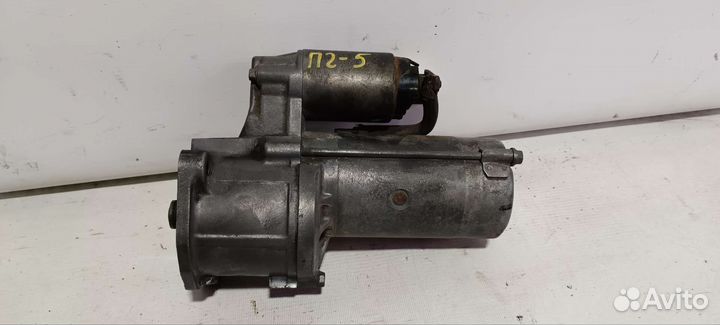 Стартер 4d56 pajero 2