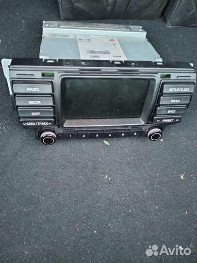 Авто магнитола