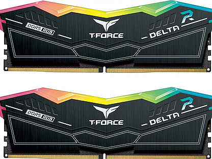 Оперативная память Team Group T-Force Delta RGB DD