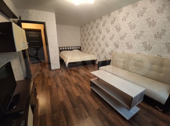 1-к. квартира, 44 м², 5/10 эт.