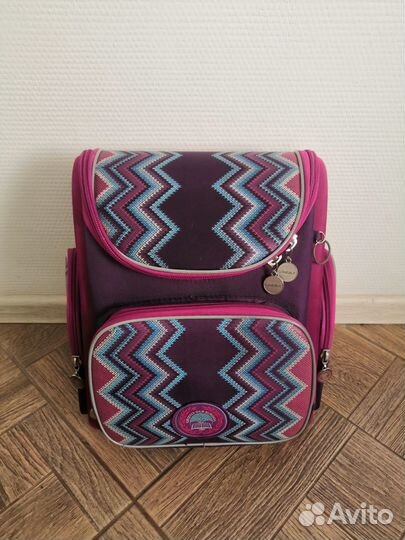 Рюкзак Grizzly для начальной школы