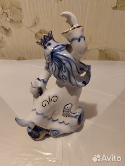 Фарфоровые статуэтки СССР