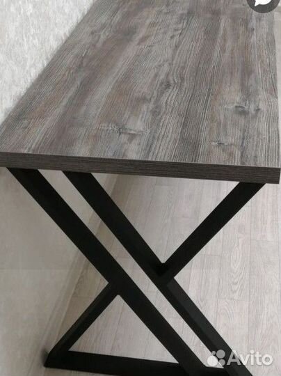 Стол кухонный лофт