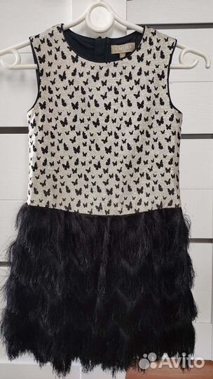 Вечернее платье для девочки рост 134