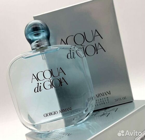 Giorgio Armani Acqua Di Gioia