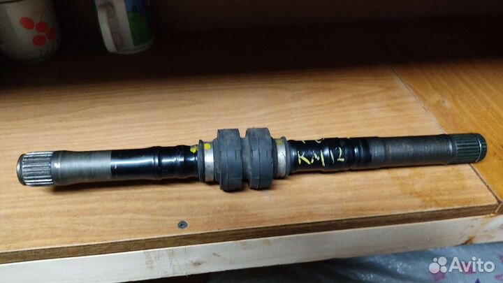 Вал привода короткий nissan libertу rm12