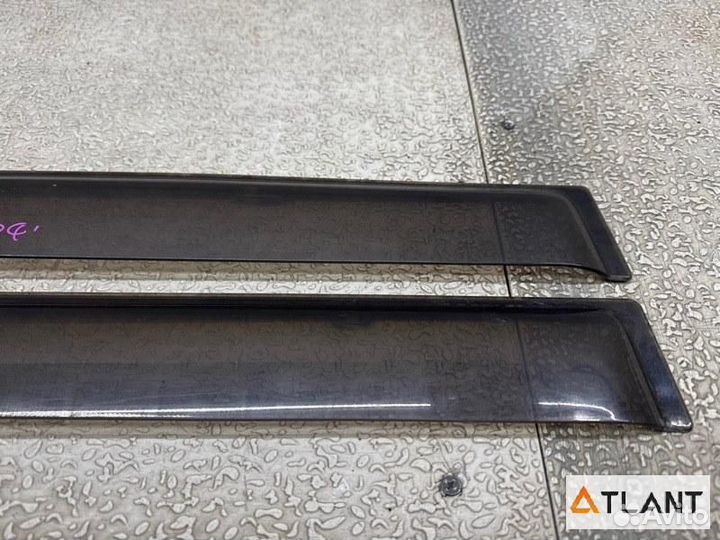 Ветровики комплект daihatsu move