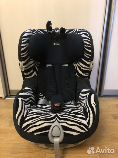 Автокресло romer trifix