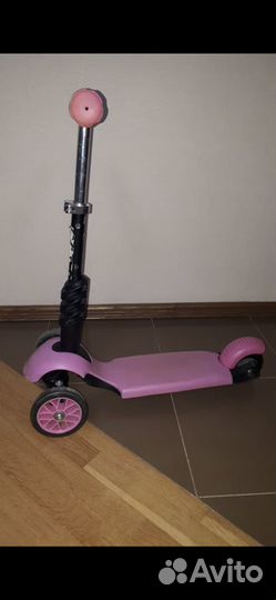 Самокат Y-Bike Glider Mini