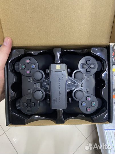 Игровая приставка для игр