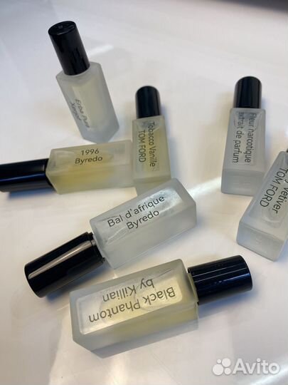 Заказ для элины 10мл