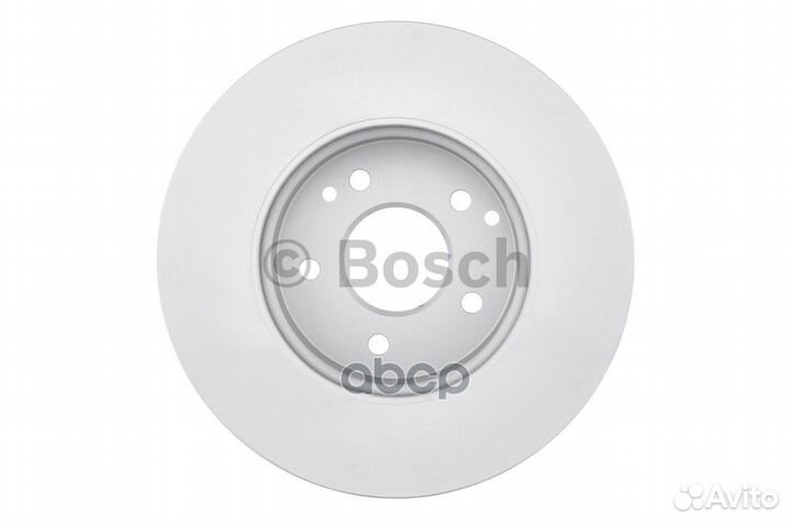 Диск тормозной 0986478624 Bosch