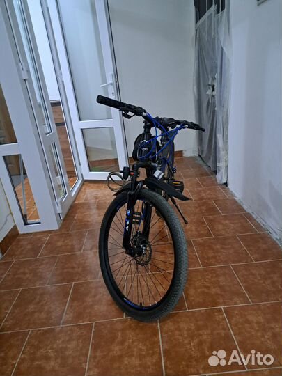 Велосипед подростковый