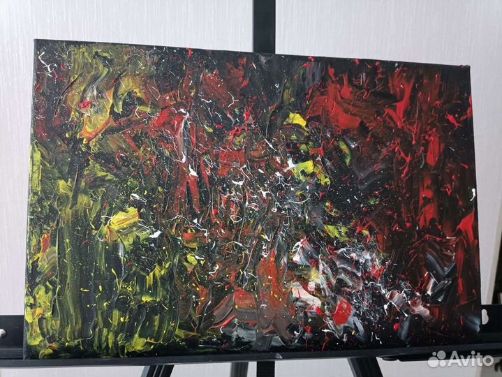 Картина для интерьера 41*27