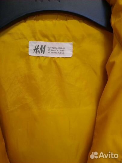 Ветровка H&m