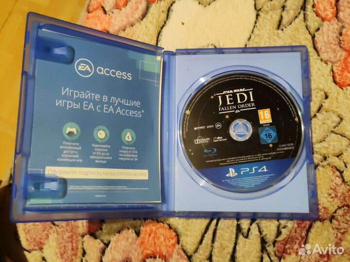 Звездные войны Павший орден для ps4 обмен