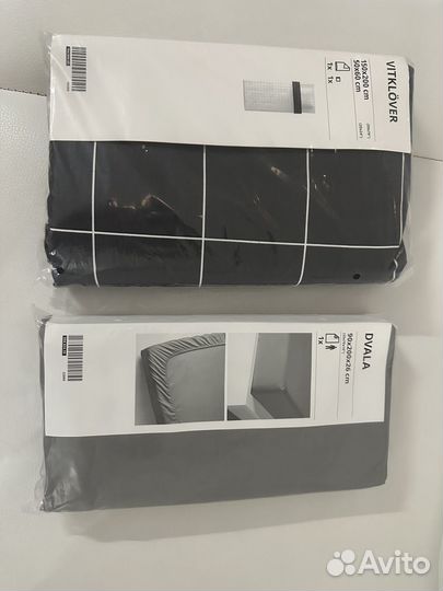 Постельное белье IKEA