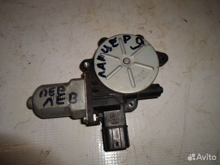 Моторчик стеклоподъемника (Mitsubishi Lancer)