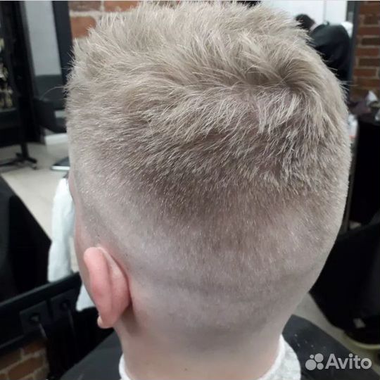 Услуги барбера