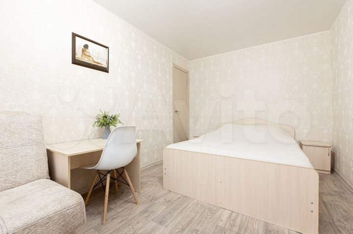 1-к. квартира, 40 м², 3/5 эт.