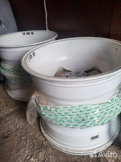 Литые диски r 16